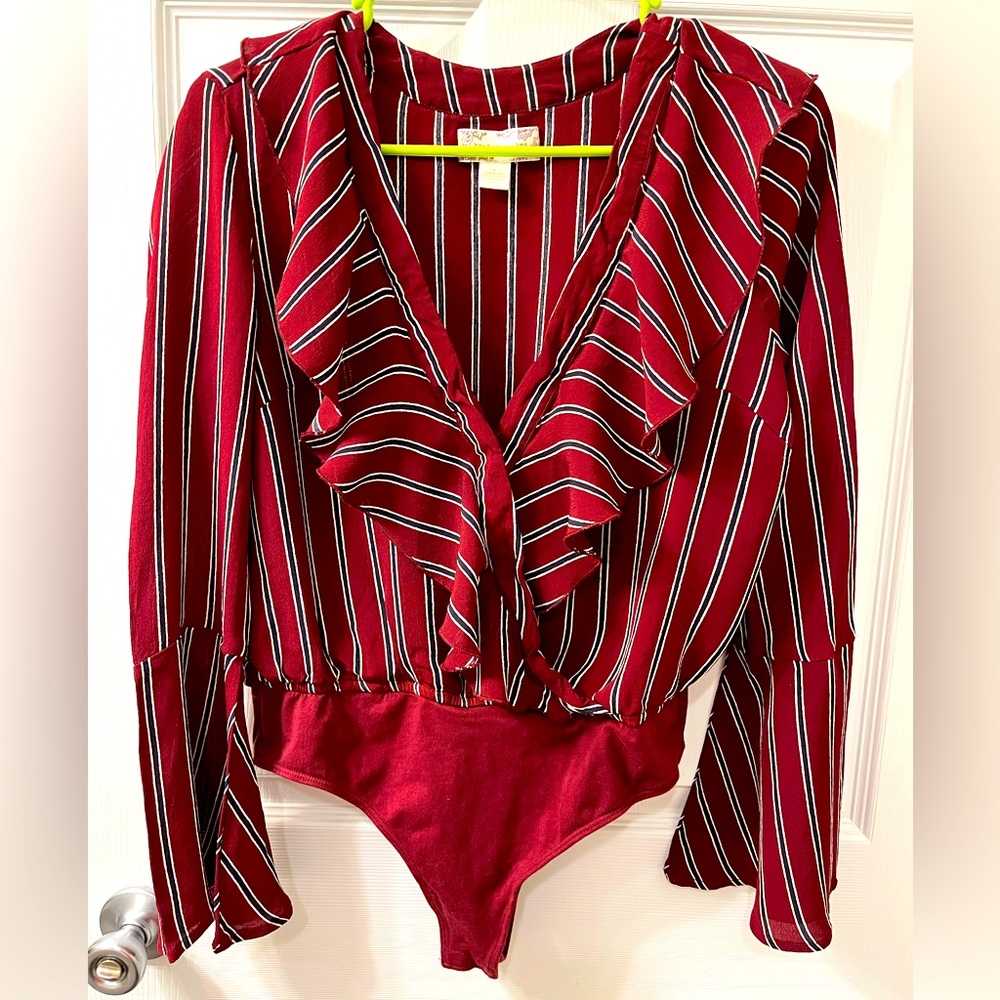 Sexy and classy body suit by band of gypsies